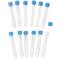 Learning Resources® 12 Pack Capped Plastic Test Tubes, 3 Sets